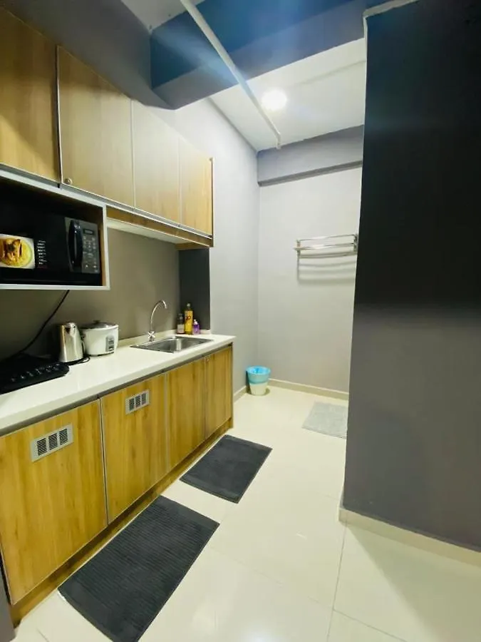 Nour Homestay Klcc View - Cozy 1 Kuala Lumpur 0*,  Ma­lay­sia