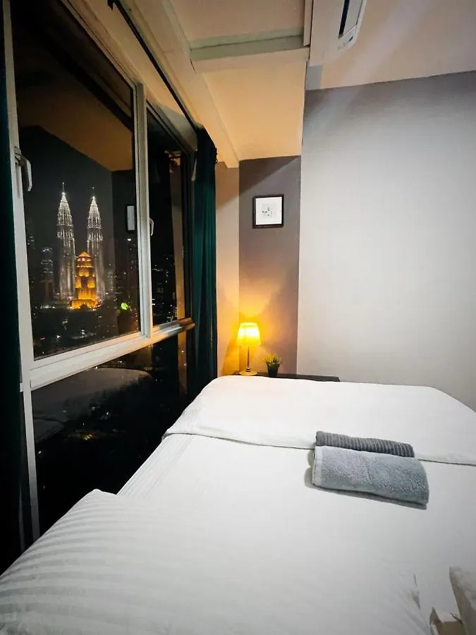 Nour Homestay Klcc View - Cozy 1 Kuala Lumpur